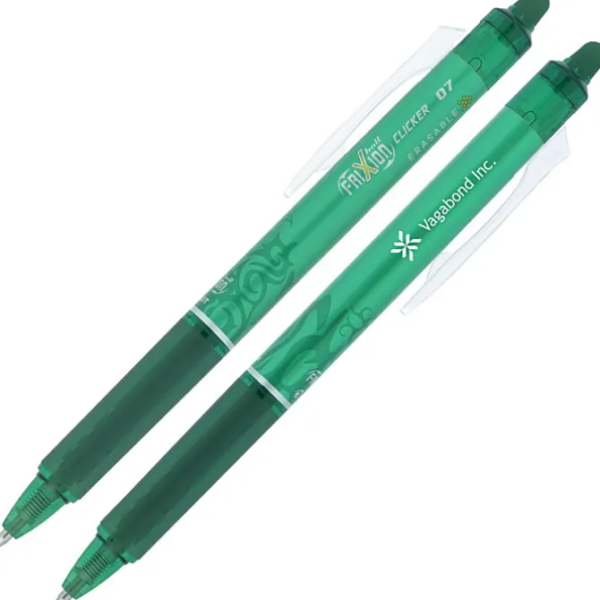 Pilot FriXion Retractable Erasable Gel Pen - Color