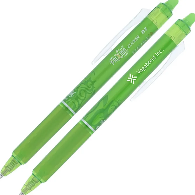 Pilot FriXion Retractable Erasable Gel Pen - Color