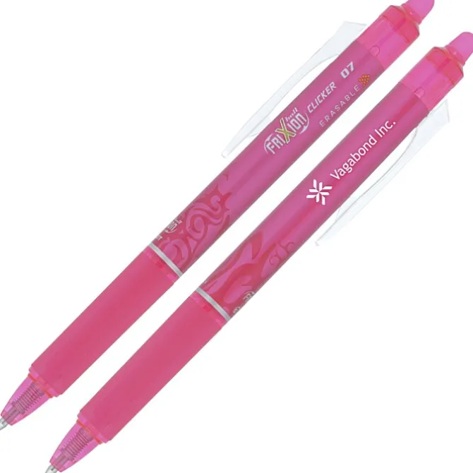 Pilot FriXion Retractable Erasable Gel Pen - Color