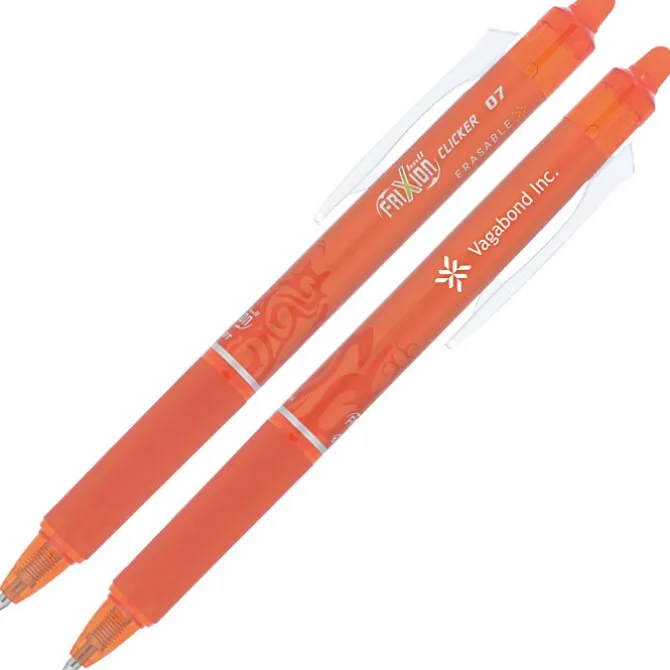 Pilot FriXion Retractable Erasable Gel Pen - Color