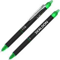 Pilot FriXion Retractable Erasable Gel Pen - Black