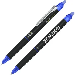 Pilot FriXion Retractable Erasable Gel Pen - Black