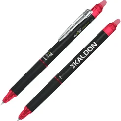 Pilot FriXion Retractable Erasable Gel Pen - Black