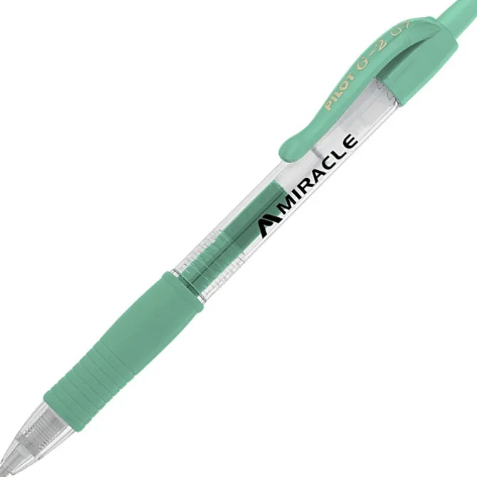 Pilot G2 Gel Pen - Metallic
