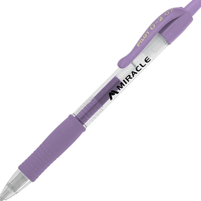 Pilot G2 Gel Pen - Metallic