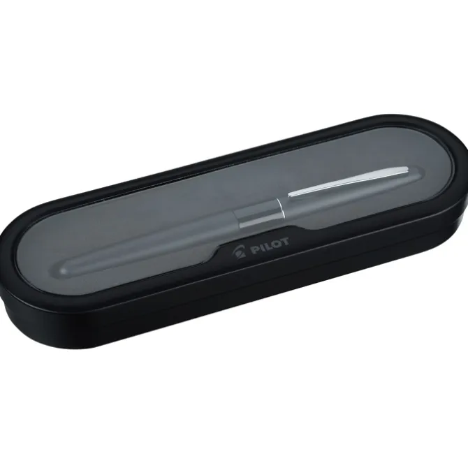 Pilot MR Fountain Tip Metal Pen - Metropolitan Collection
