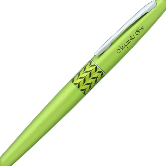 Pilot MR Fountain Tip Metal Pen - Retro Pop Collection