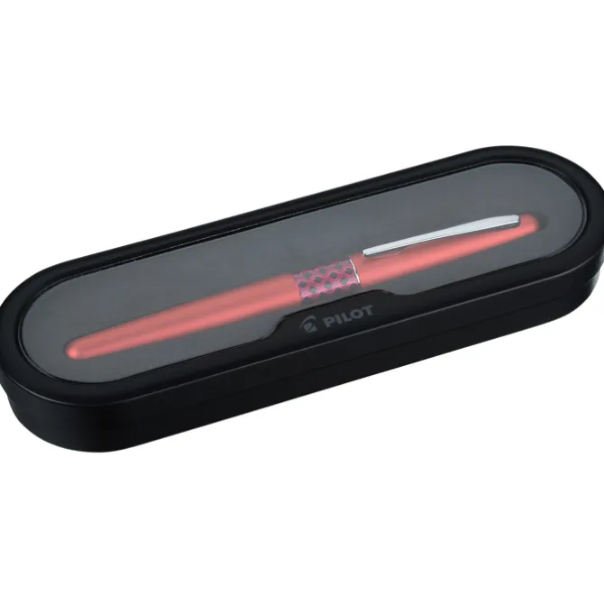 Pilot MR Fountain Tip Metal Pen - Retro Pop Collection