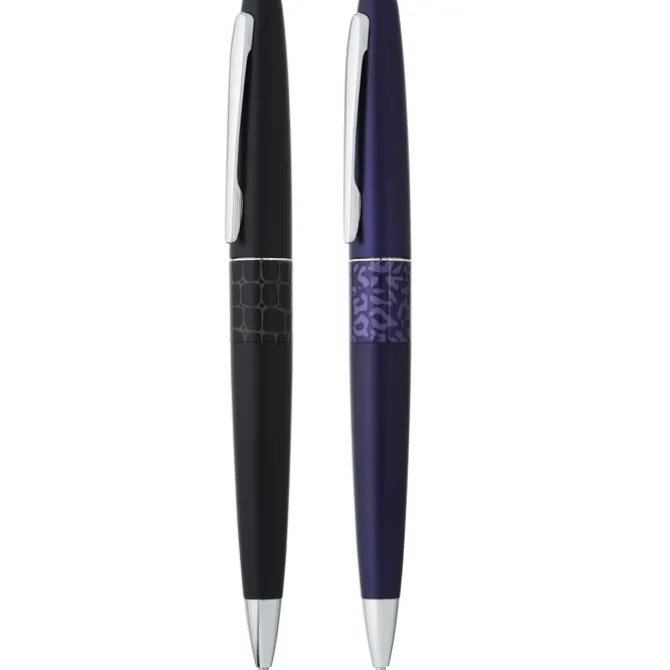 Pilot MR Twist Metal Pen - Animal Collection