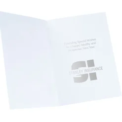 Pine Holiday Greeting Card