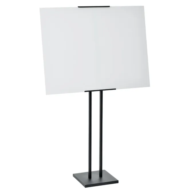 Pinnacle Adjustable Sign Display