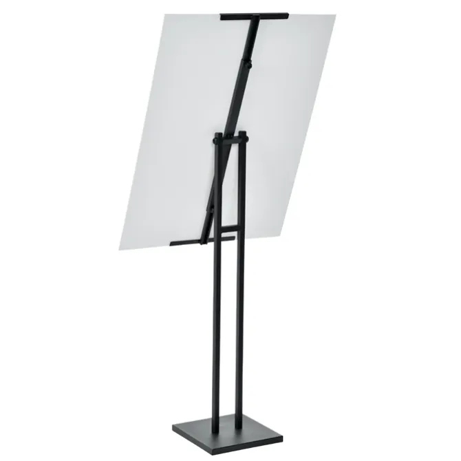 Pinnacle Adjustable Sign Display