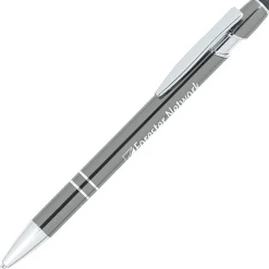Piper Incline Stylus Metal Pen - Metallic - 24 hr