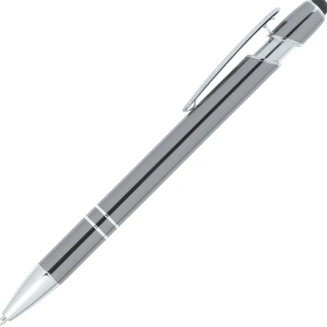 Piper Incline Stylus Metal Pen - Metallic - 24 hr