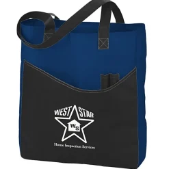 Pisces Pocket Tote