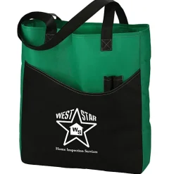 Pisces Pocket Tote