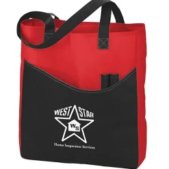 Pisces Pocket Tote