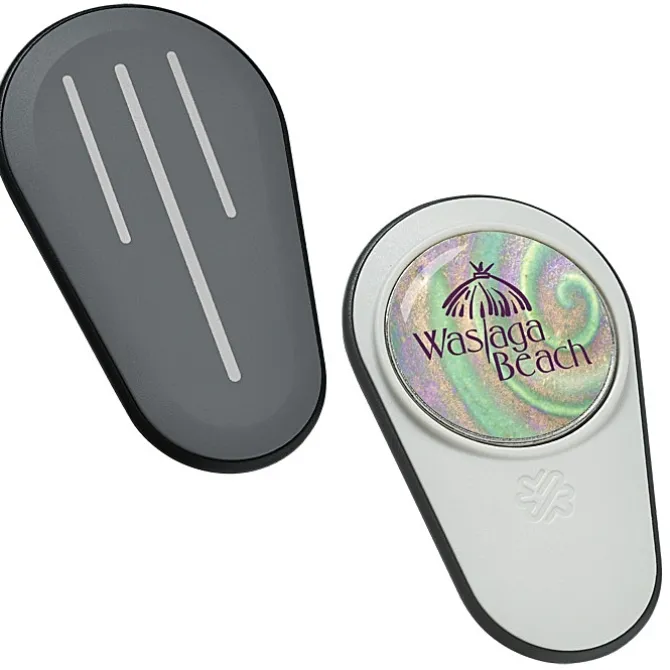 Pitchfix Alignment Chip With Removable Ball Marker