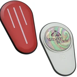 Pitchfix Alignment Chip With Removable Ball Marker