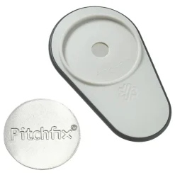 Pitchfix Alignment Chip With Removable Ball Marker