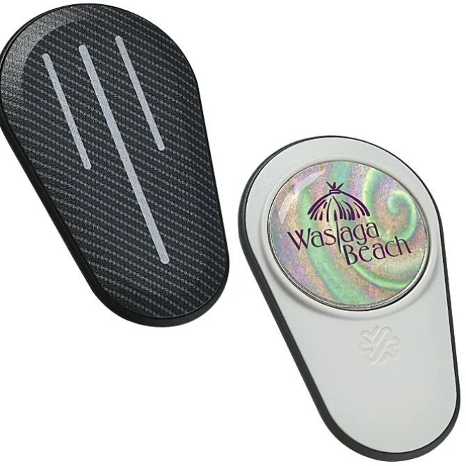 Pitchfix Alignment Chip With Removable Ball Marker