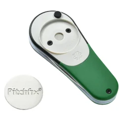 Pitchfix Icon Golf Divot Tool With Magnetic Ball Marker