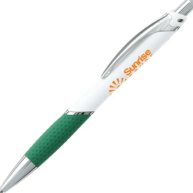 Pivot Gel Pen - White
