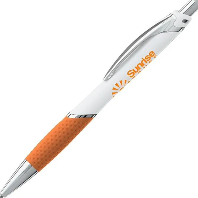 Pivot Gel Pen - White