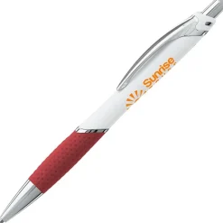 Pivot Gel Pen - White