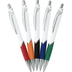 Pivot Gel Pen - White