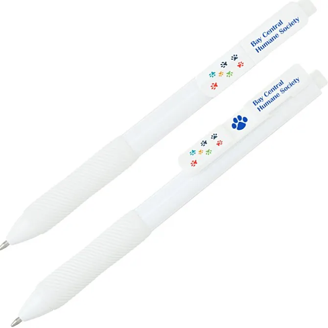 Plainview Pen - White