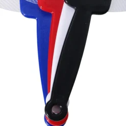 Plastic Hand Fan - 24 hr