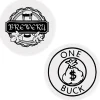 Plastic Nickel - Buck - 24 hr
