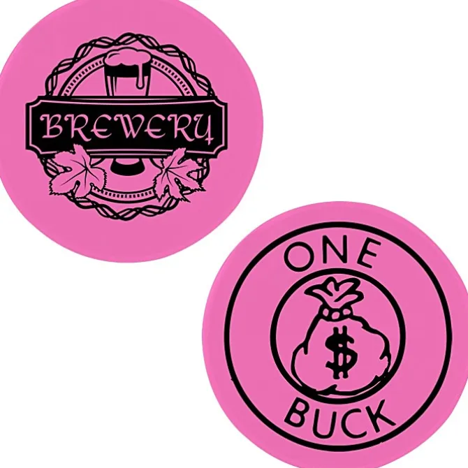 Plastic Nickel - Buck - 24 hr