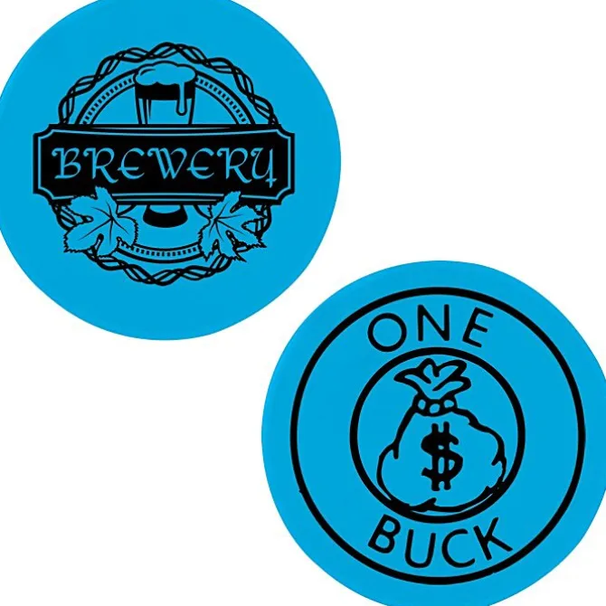 Plastic Nickel - Buck - 24 hr