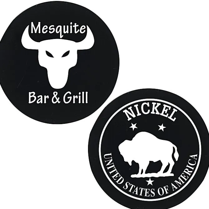 Plastic Nickel - Buffalo - 24 hr