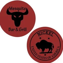 Plastic Nickel - Buffalo - 24 hr