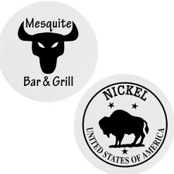 Plastic Nickel - Buffalo - 24 hr