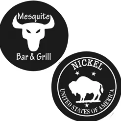 Plastic Nickel - Buffalo - 24 hr