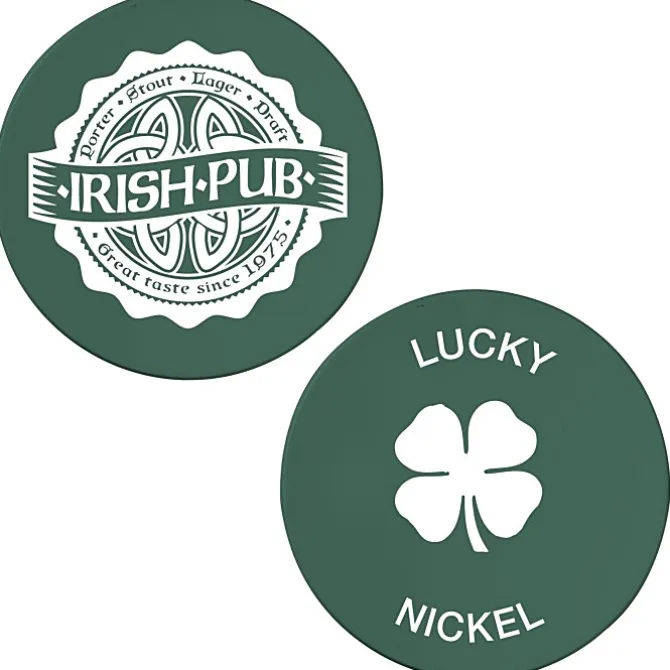 Plastic Nickel - Lucky