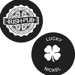 Plastic Nickel - Lucky - 24 hr