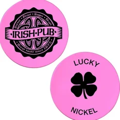 Plastic Nickel - Lucky - 24 hr