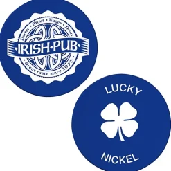 Plastic Nickel - Lucky - 24 hr