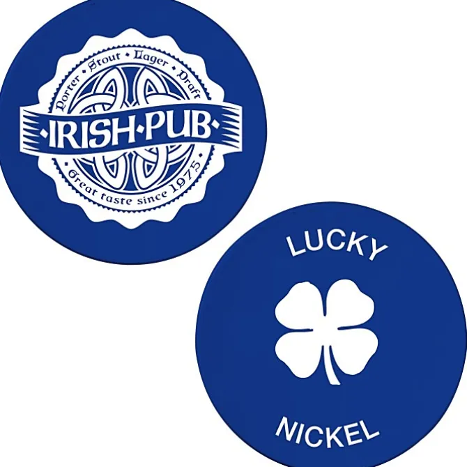 Plastic Nickel - Lucky - 24 hr