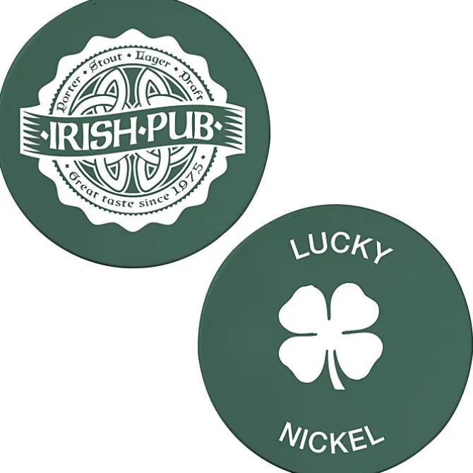 Plastic Nickel - Lucky - 24 hr