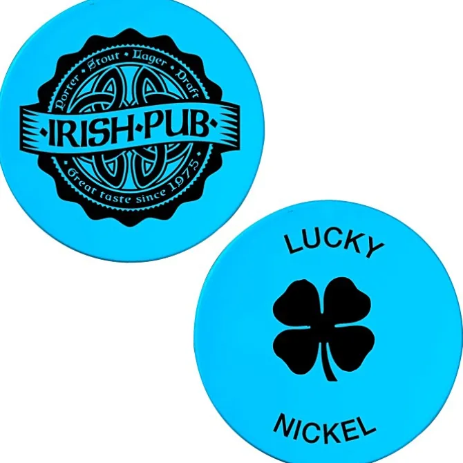 Plastic Nickel - Lucky - 24 hr