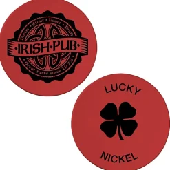 Plastic Nickel - Lucky - 24 hr