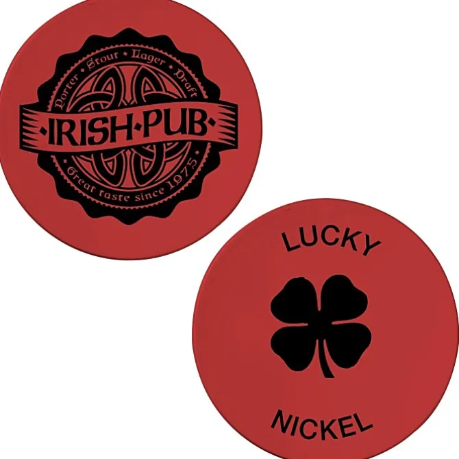 Plastic Nickel - Lucky - 24 hr