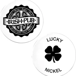 Plastic Nickel - Lucky - 24 hr