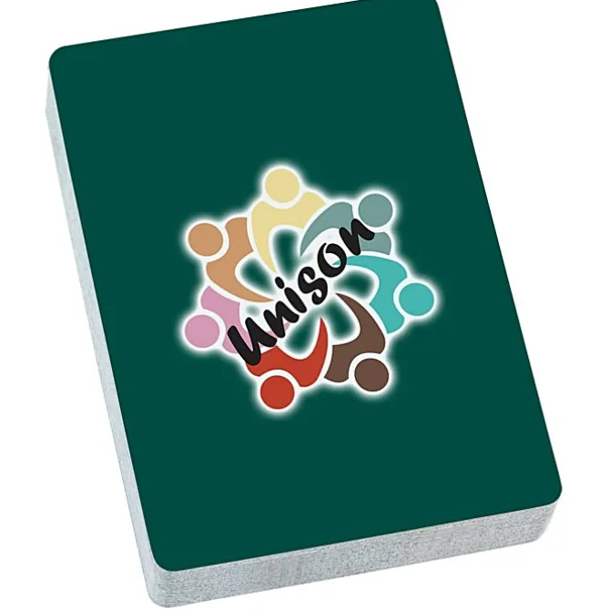 Playing Cards - Color - Giant Pip